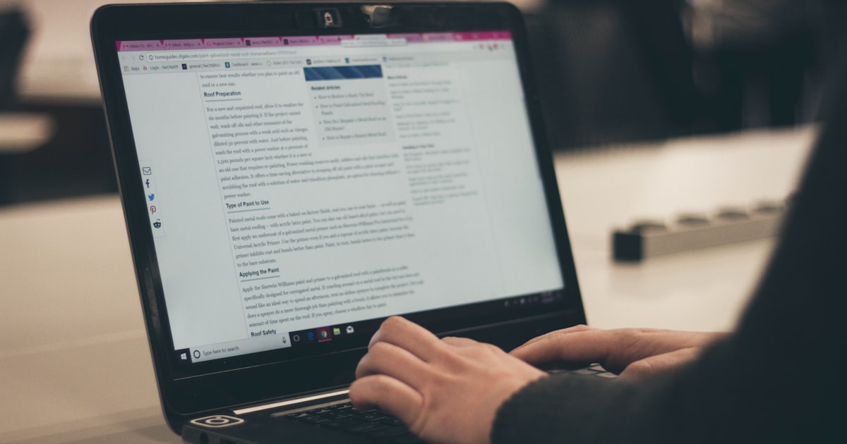 SEO Strategies for Contracting Services