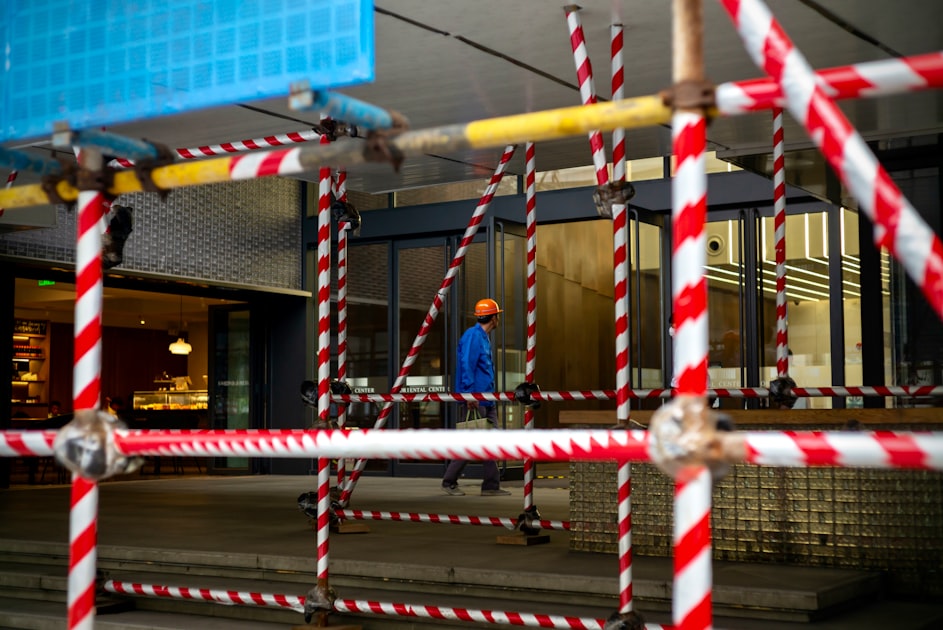 Showcasing Your Contracting Services